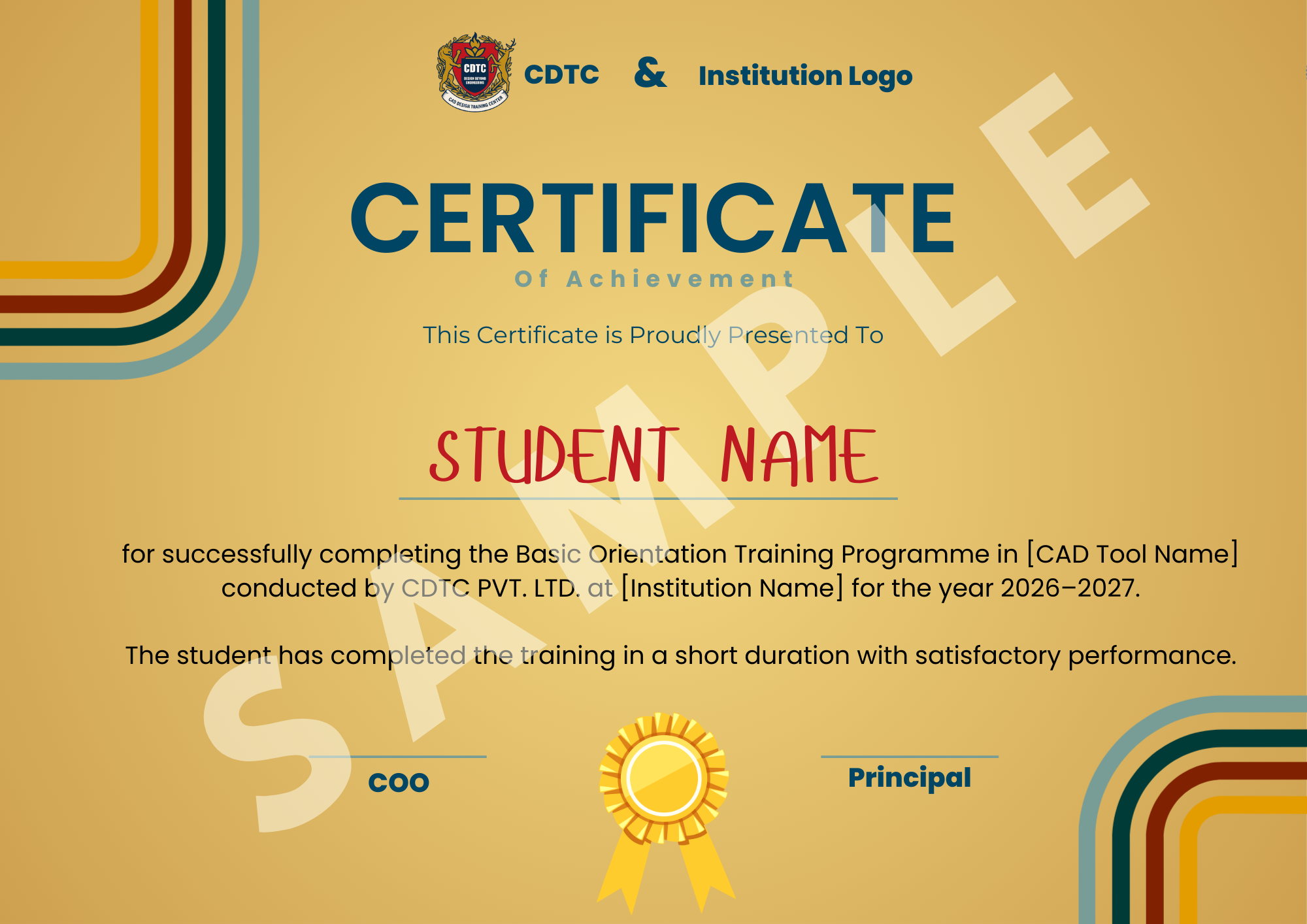 CDTC Official